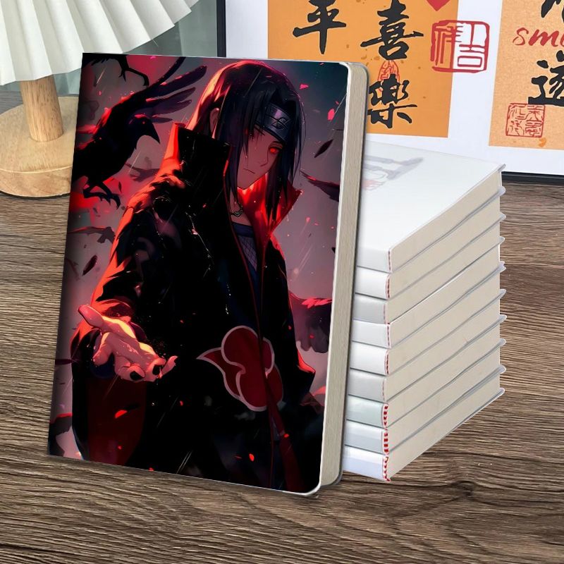 Naruto Notebook