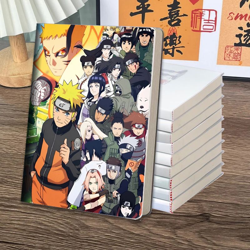 Naruto Notebook
