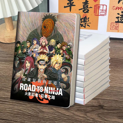 Naruto Notebook