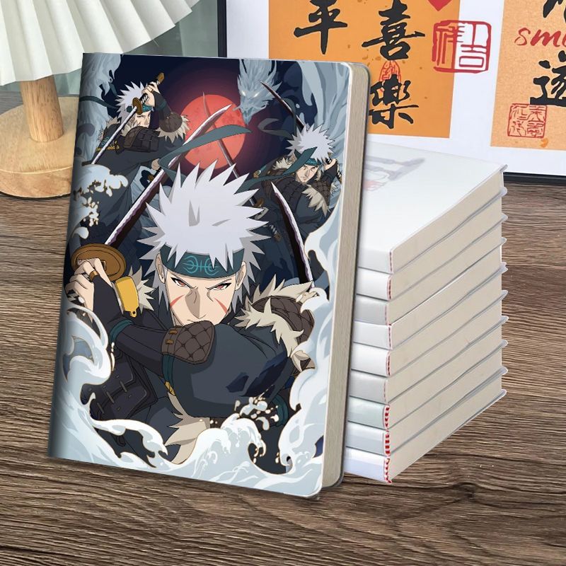 Naruto Notebook